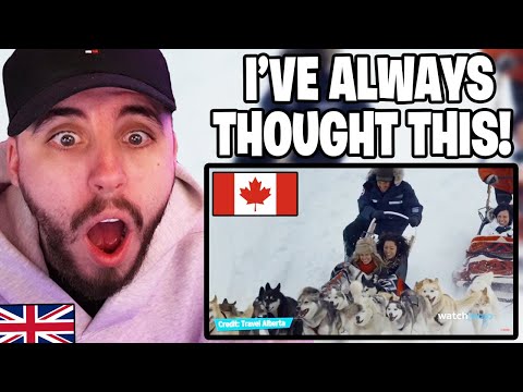 Видео: Реакция британца на 10 главных вещей, которые канадцы хотят, чтобы вы знали