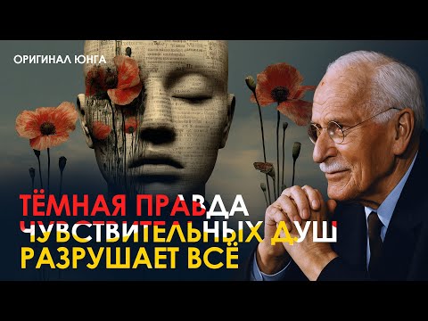 Видео: Карл Юнг: Высокочувствительные Люди — Не Слабые, Они Просто Слишком Близко К Истине