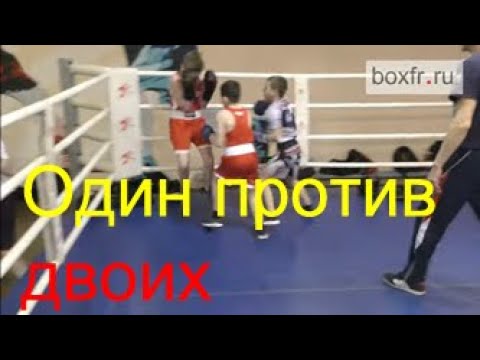 Видео: Бокс: отработка комплексной защиты