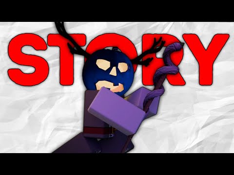 Видео: ПОЛНАЯ ИСТОРИЯ ДУСЕККАРА из FORSAKEN! | Roblox