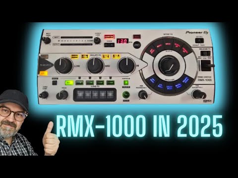 Видео: Pioneer DJ RMX-1000 в 2025 году?