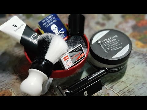 Видео: Бритьё №2 И это всё OneBlade