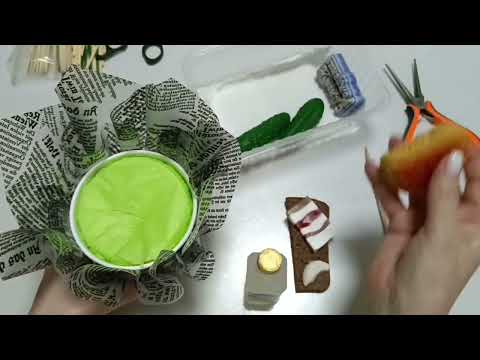 Видео: Мыловарение/мужской букет/собираю на заказ 🤗