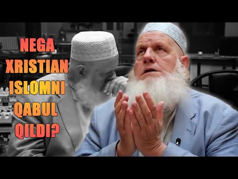 Видео: Юсуф Эстес | Зулматдан НУРГА | Таъсирли воқеа!