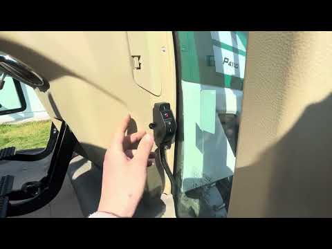 Видео: Встановили автопілот Sveaverken F100 на трактор Lovol P4110 огляд