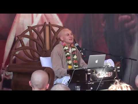 Видео: Ачьюта Прия дас - 1. От принятия ответственности к раскаянию