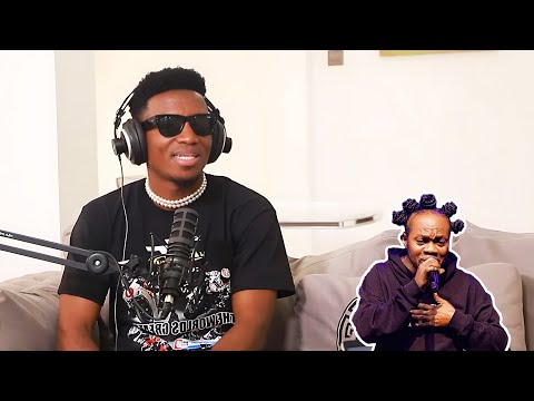 Видео: Папа Лумба был невидим, Кофи Кинаата отдает дань уважения