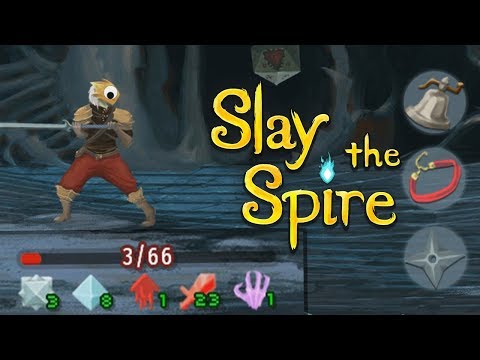 Видео: Удивительный камбэк на латоносце // Slay the Spire #81
