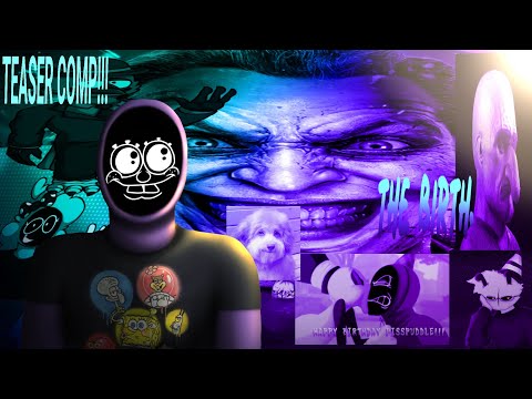 Видео: СПЕЦИАЛЬНЫЙ ТИЗЕР КО ДНЮ РОЖДЕНИЯ!!! (Плюс объявления)