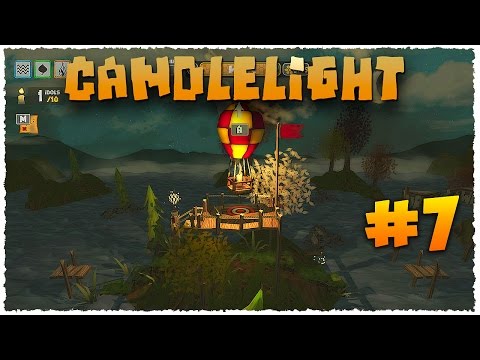 Видео: ПРОХОЖДЕНИЕ ► Candlelight ► ЧАСТЬ  7