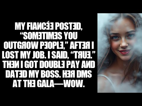 Видео: Моя невеста написала: «Иногда ты перерастаешь людей» после того, как я потерял работу. Я ...