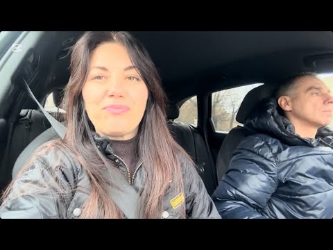 Видео: Прокатились по осеннему городу, осенний день за рулём.🫶