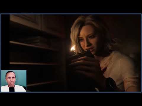 Видео: Resident Evil 9 DEMO / Посмотрим - Обсудим
