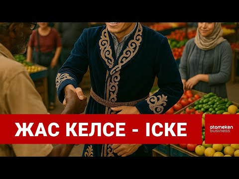 Видео: Жастар неге сауда саласын көбірек жағалайды? | Шыны керек | 03.11.2025