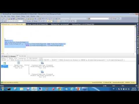 Видео: Искусство соединения таблиц