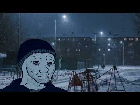 Видео: Кино - Спокойная ночь (doomer wave)