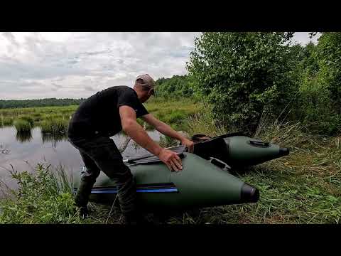 Видео: У глушині за хижаком: рибалка на щуку і окуня