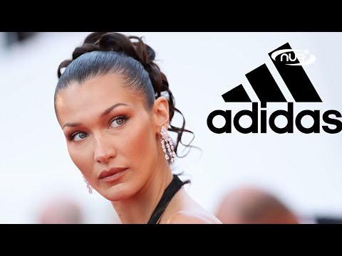 Видео: Почему реклама Adidas с Беллой Хадид вызвала скандал?