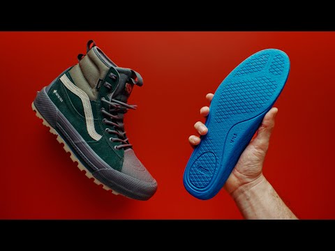 Видео: Главный секрет этих VANS MTE 3!
