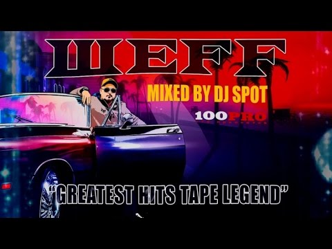 Видео: ШЕFF - сборник "Greatest Hits Tape Legend" (лейбл 100PRO)