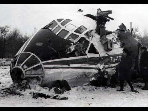 Видео: "Несерьёзная катастрофа" 1982 Североморск Ту-134"Я видел это... и СССР остался без защиты"