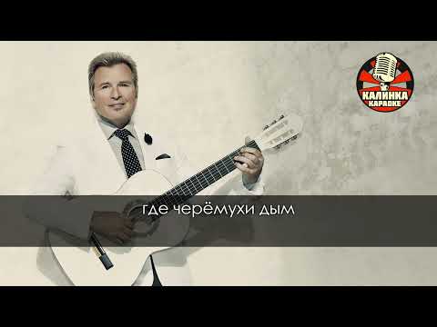 Видео: Александр Малинин   Берега Караоке