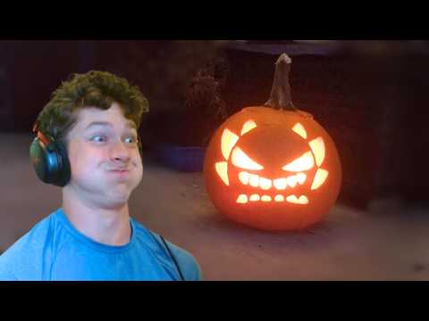 Видео: когда игроки GD делают тыкву... (мемы GD)