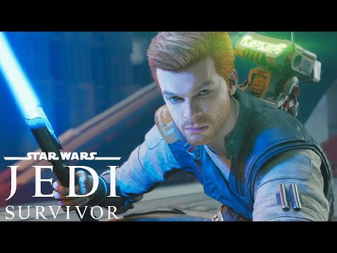 Видео: STAR WARS Jedi Survivor прохождение #1