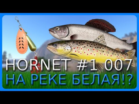 Видео: р.Белая / HORNET #1 007 / 13.09.2025