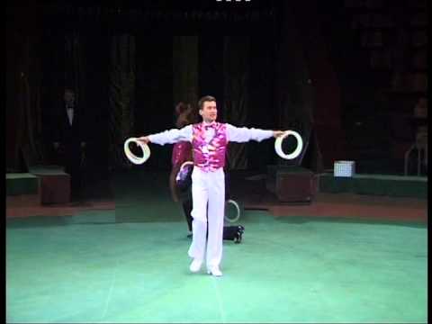 Видео: Жонглёры Герасимовы - полная работа