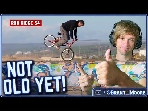 Видео: "СТАРЫЕ" ПАРНИ всё ещё в ударе!!!! - Видеоконкурс Ride On BMX. Победители старше 50 лет - BMX REACT