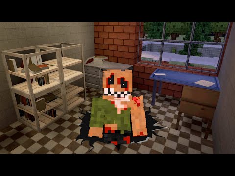 Видео: Заброшенная ШКОЛА - Хоррор Карта от Подписчика в Майнкрафт