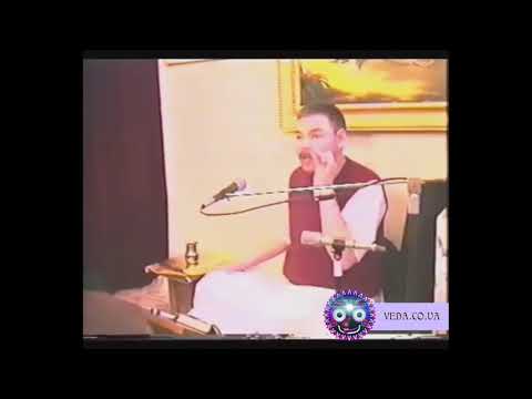 Видео: Лакшми Нараяна дас - 2. Наука семейных отношений ШБ 3.14.20