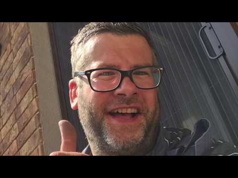 Видео: Замена ремонтной кассеты москитной сетки плиссе BlockFly