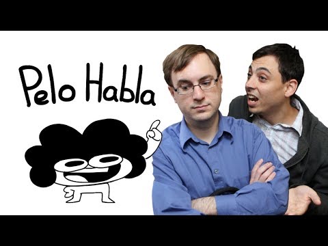 Видео: Pelo Habla  -  По моему мнению...