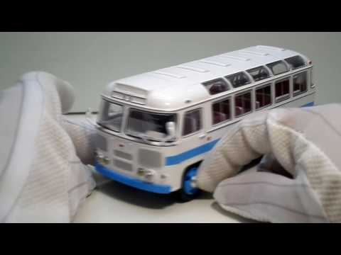 Видео: Обзор модели Паз 672 Classicbus