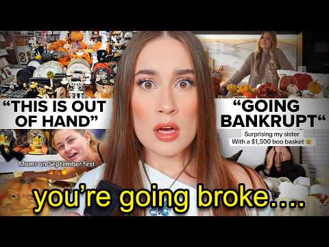 Видео: ОСЕННЕЕ ПЕРЕПОТРЕБЛЕНИЕ ЗАШЛО СЛИШКОМ ДАЛЕКО...