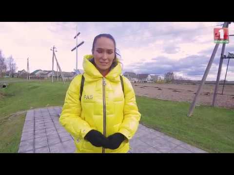 Видео: Копыль и Клецк. Маршрут построен 30.11.2019