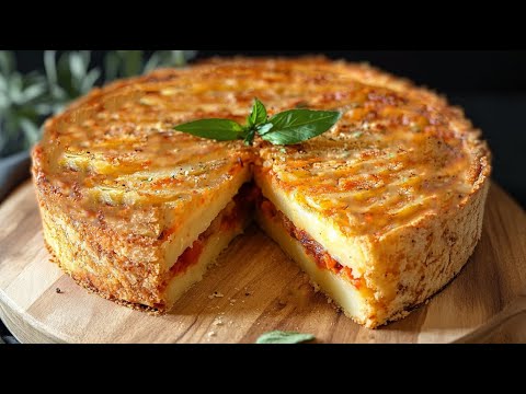 Видео: Я узнал этот рецепт картофеля на юге Италии! Просто и вкусно!