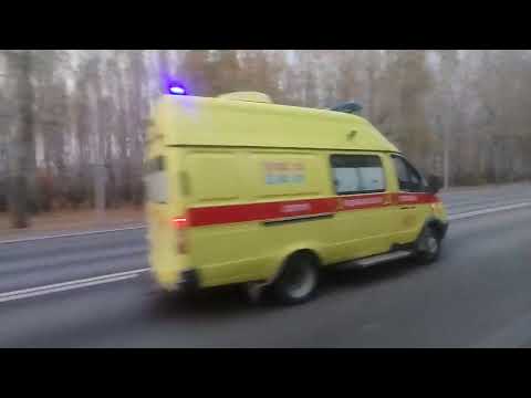 Видео: ||ГАЗ-А64R45||Ам 372 72||Маршрут 68||Г Тюмень||
