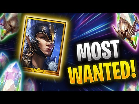 Видео: Я ПОТРАТИЛ 350 ДОЛЛАРОВ НА ОСКОЛКИ ПРИЗМЫ! Я НАКОНЕЦ-ТО ВЫДВИГНУЛ ФАЙНУ?! | Raid Shadow Legends