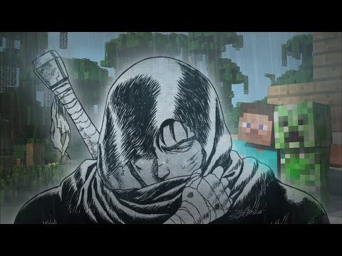 Видео: Я прошёл старый Minecraft | Vol.2