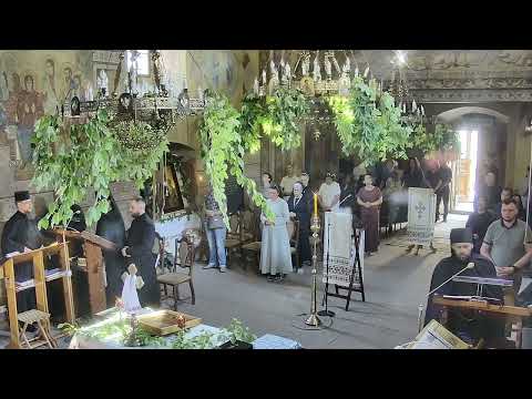 Видео: 2025 06 07  Вечірня з литією