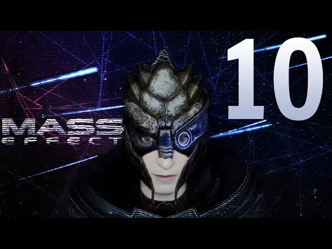 Видео: Вермайр | Mass Effect LE #10 | Первое прохождение | Стрим