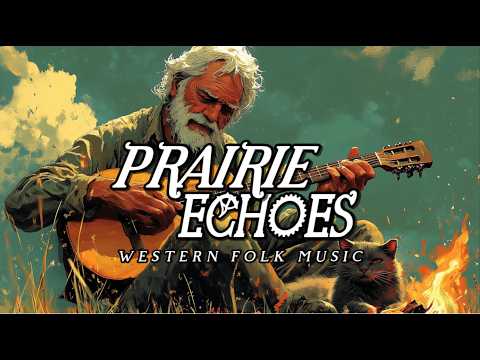 Видео: Лучший плейлист западной фолк и американа музыки 🌄 Антология эхо прерий