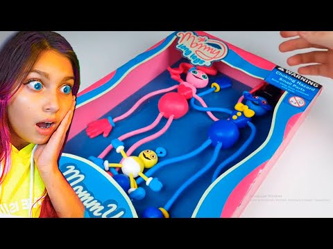 Видео: 😨 МАМА ПАПА ДЛИННЫЕ НОГИ В РЕАЛЬНОЙ ЖИЗНИ У МЕНЯ ДОМА Poppy Playtime Chapter 2