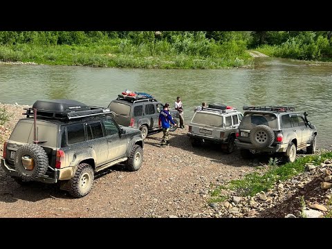 Видео: Автопутешествие по Республике Алтай или короткая дорога до озера Телецкое. Часть 1