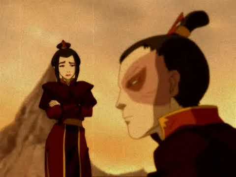 Видео: Зуко и Азула "Обидно"