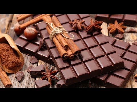 Видео: Шоколадные ароматы: не слипнется