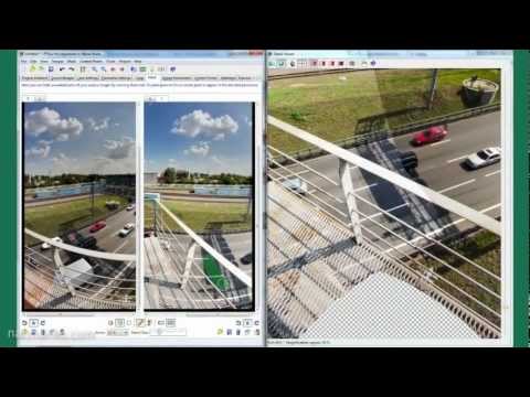 Видео: Сборка 3д панорамы (360х180 градусов) в PTGui - урок